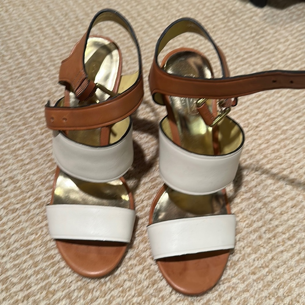 Coach sandals